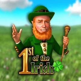 1st Of The Irish logo by Red Rake Gaming WinRolla Casino