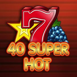 Play 40 Super Hot slot by Amusnet Interactive on winrollacasino.eu.com