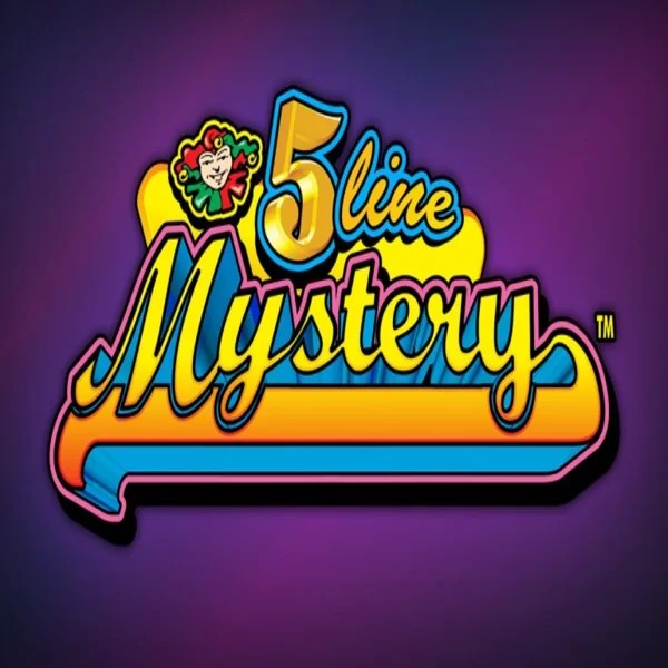 Play the 5 Line Mystery slot by Eurocoin Interactive on WinRolla Casino