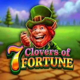 Official Slots logo: 7 Clovers of Fortune by Pragmatic Play at WinRolla Casino