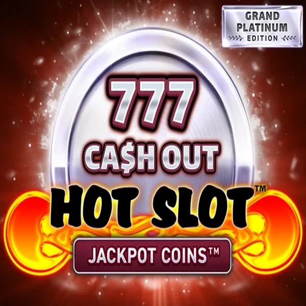 777 Cash Out Grand Platinum Edition online game logo by Wazdan on winrollacasino.eu.com