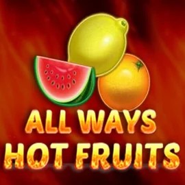 Enjoy All Ways Hot Fruits by Amatic Industries – logo hosted on winrollacasino.eu.com