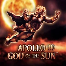 Play Apollo God of the Sun slot by Novomatic on winrollacasino.eu.com