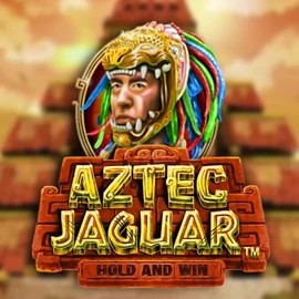 Aztec Jaguar Hold & Win game by SYNOT Games – logo hosted on WinRolla Casino