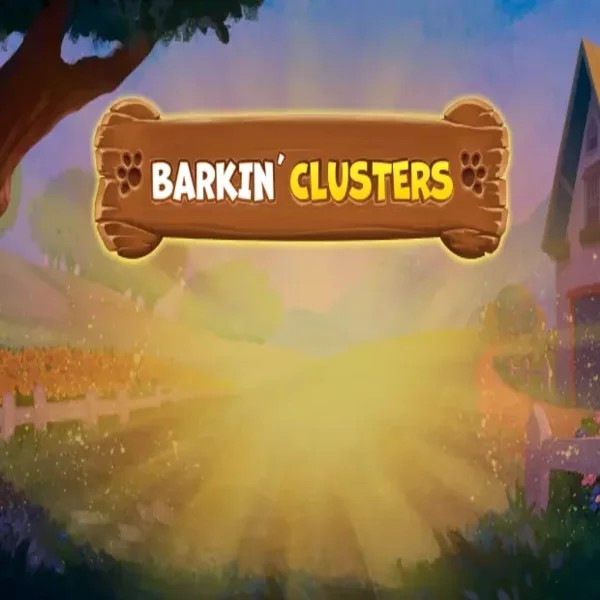 Barkin Clusters logo by Greentube WinRolla Casino