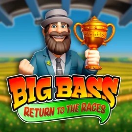 Big Bass Return to the Races online slot from Pragmatic Play – play at winrollacasino.eu.com