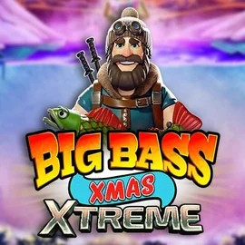 Big Bass Xmas Extreme casino game by Pragmatic Play – featured logo at WinRolla Casino