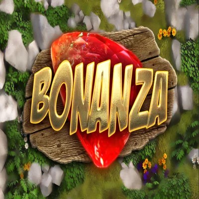 Bonanza logo – Slots by Big Time Gaming at WinRolla Casino