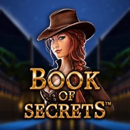 Book of Secrets online slot from SYNOT Games – play at winrollacasino.eu.com