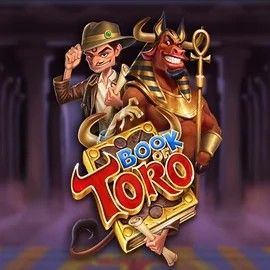 Book Of Toro logo by ELK Studios at WinRolla Casino