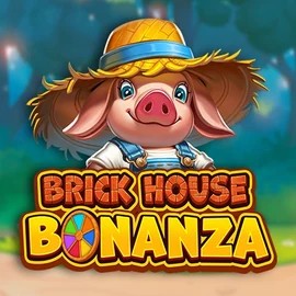 Brick House Bonanza by Pragmatic Play, showcased at winrollacasino.eu.com – game logo