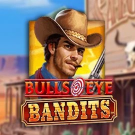 Bulls Eye Bandits slot icon by Origins, available at WinRolla Casino