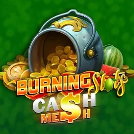 Play Burning Slots Cash Mesh slot by BF Games on winrollacasino.eu.com