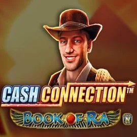 Try Cash Connection Book Of Ra slot by Novomatic on winrollacasino.eu.com – logo image