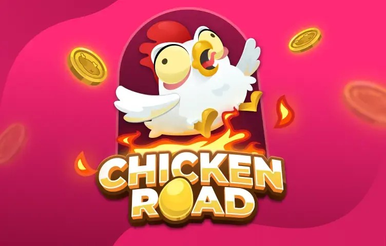 Try Chicken Road slot by InOut on winrollacasino.eu.com – logo image
