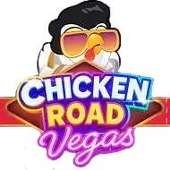 Enjoy Chicken Road Vegas by InOut – logo hosted on winrollacasino.eu.com