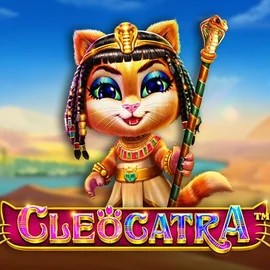 Cleocatra slot visual from Pragmatic Play available on winrollacasino.eu.com