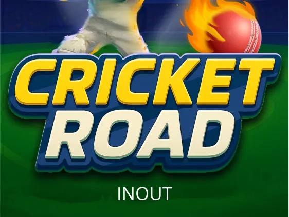 Cricket Road online slot from InOut – play at winrollacasino.eu.com