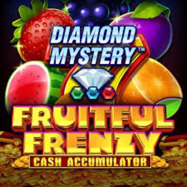 Diamond Mystery Fruitful Frenzy Cash Accumulator online slot from Greentube – play at winrollacasino.eu.com