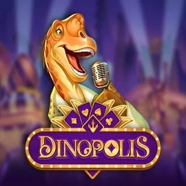 Try Dinopolis slot by Push Gaming on winrollacasino.eu.com – logo image
