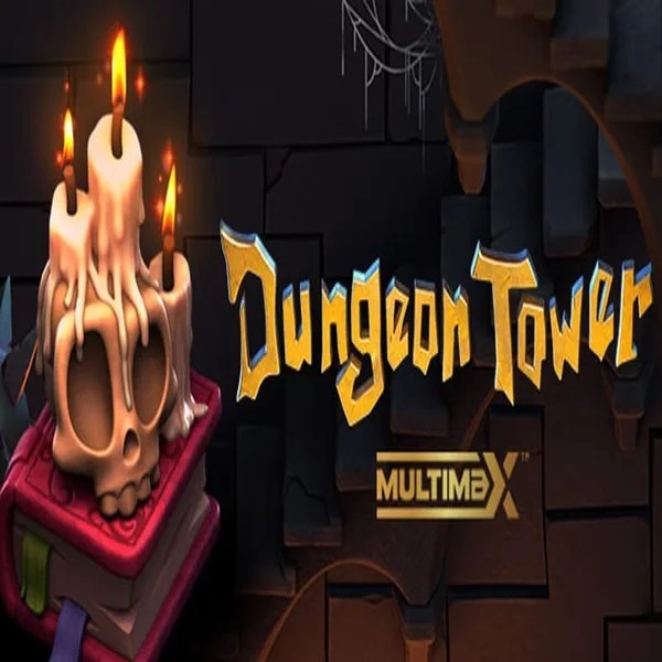 Dungeon Tower slot icon by Peter & Sons, available at WinRolla Casino