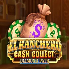 El Ranchero Cash Collect Diamond Path online game logo by Origins on winrollacasino.eu.com