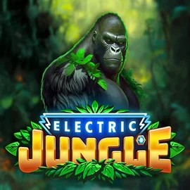 Official Slots logo: Electric Jungle by Atomic Slot Lab at WinRolla Casino
