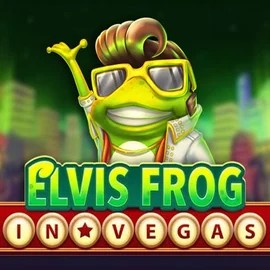 Play the Elvis Frog In Vegas slot by BGAMING on WinRolla Casino