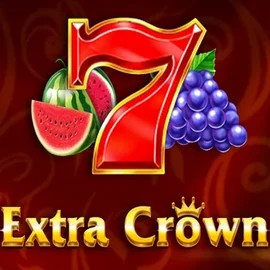 Extra Crown logo – Slots by Amusnet Interactive at WinRolla Casino