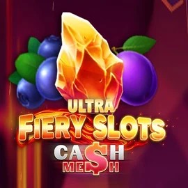 Play Fiery Slots Cash Mesh Ultra slot by BF Games on winrollacasino.eu.com