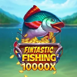 Enjoy Fintastic Fishing by Foxium – logo hosted on winrollacasino.eu.com