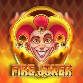 Fire Joker online game logo by Play'n GO on winrollacasino.eu.com