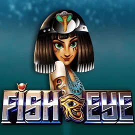 Fish Eye game by Pragmatic Play – logo hosted on WinRolla Casino