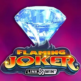 Play the Flaming Joker Link and Win slot by Barstruck on WinRolla Casino