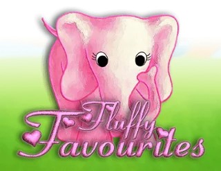 Fluffy Favourites online game logo by Eyecon on winrollacasino.eu.com