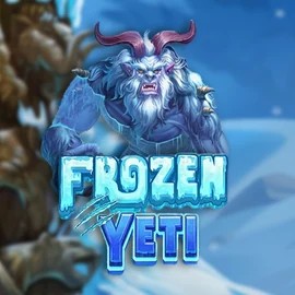 Frozen Yeti by BF Games, showcased at winrollacasino.eu.com – game logo