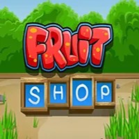 Official Slots logo: Fruit Shop by NetEnt at WinRolla Casino