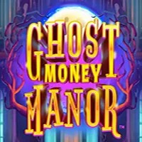 Ghost Money Manor by Gold Coin Studio, showcased at winrollacasino.eu.com – game logo