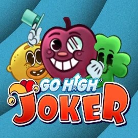 Go High Joker game by RubyPlay – logo hosted on WinRolla Casino