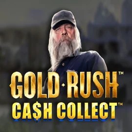 Gold Rush Cash Collect slot visual from Origins available on winrollacasino.eu.com