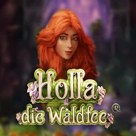 Holla die Waldfee casino game by Hölle Games – featured logo at WinRolla Casino