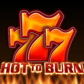 Hot To Burn by Pragmatic Play, showcased at winrollacasino.eu.com – game logo