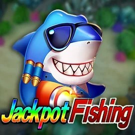 Official Casino Games logo: Jackpot Fishing by TaDa Gaming at WinRolla Casino