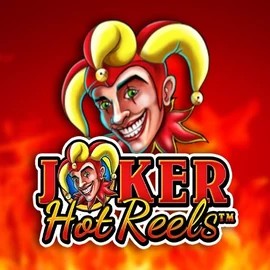 Joker Hot Reels logo by Playtech WinRolla Casino