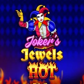 Jokers Jewels Hot slot icon by Pragmatic Play, available at WinRolla Casino