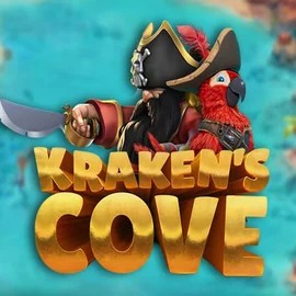 Krakens Cove game by Relax Gaming – logo hosted on WinRolla Casino