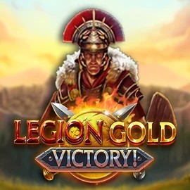 Enjoy Legion Gold Victory! by Play'n GO – logo hosted on winrollacasino.eu.com