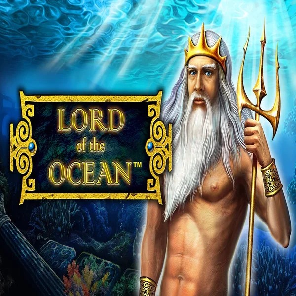 Lord of The Ocean slot visual from Greentube available on winrollacasino.eu.com
