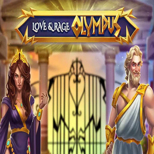 Love and Rage Olympus – slot by Greentube, featured at winrollacasino.eu.com