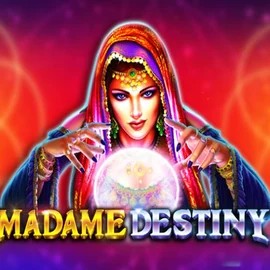Madame Destiny game by Pragmatic Play – logo hosted on WinRolla Casino